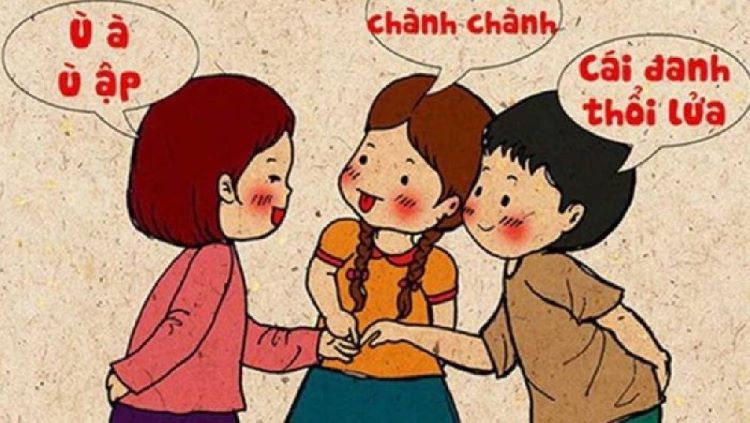 Thơ cho bé 3 tuổi